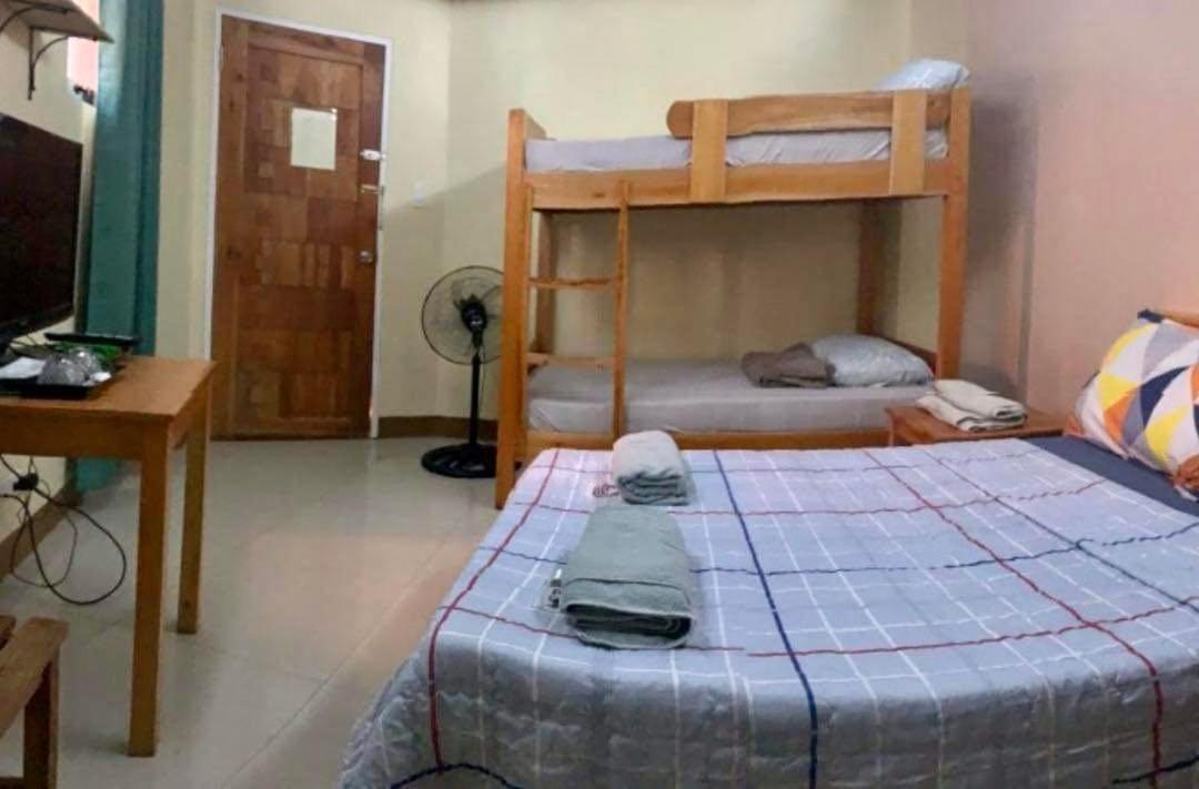 North 27 Hill Transient Rooms Near Microtel Inn And Victory Liner Baguio Baguio City Exterior foto