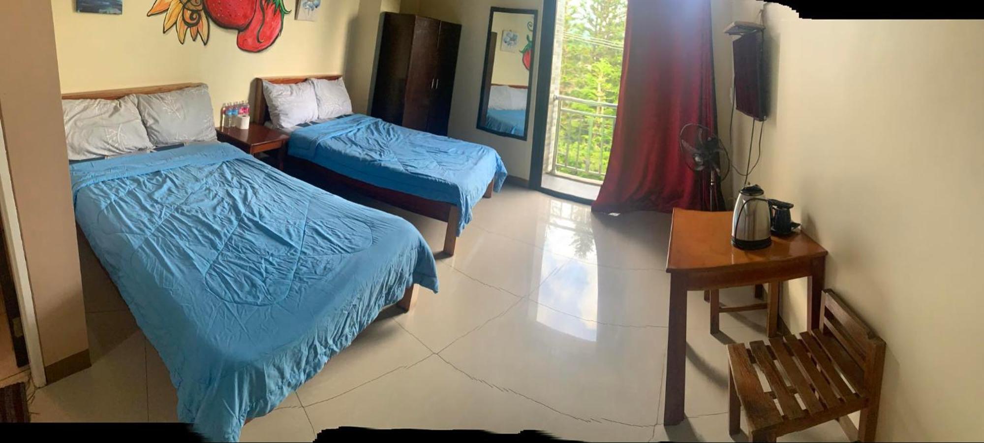 North 27 Hill Transient Rooms Near Microtel Inn And Victory Liner Baguio Baguio City Exterior foto