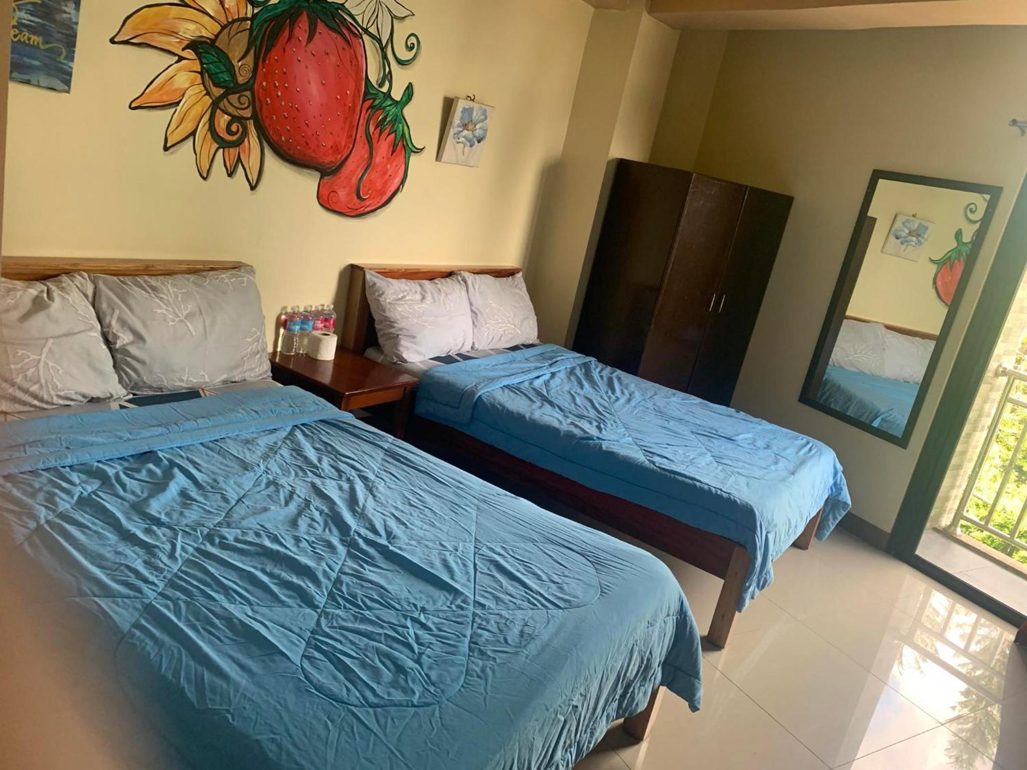 North 27 Hill Transient Rooms Near Microtel Inn And Victory Liner Baguio Baguio City Exterior foto