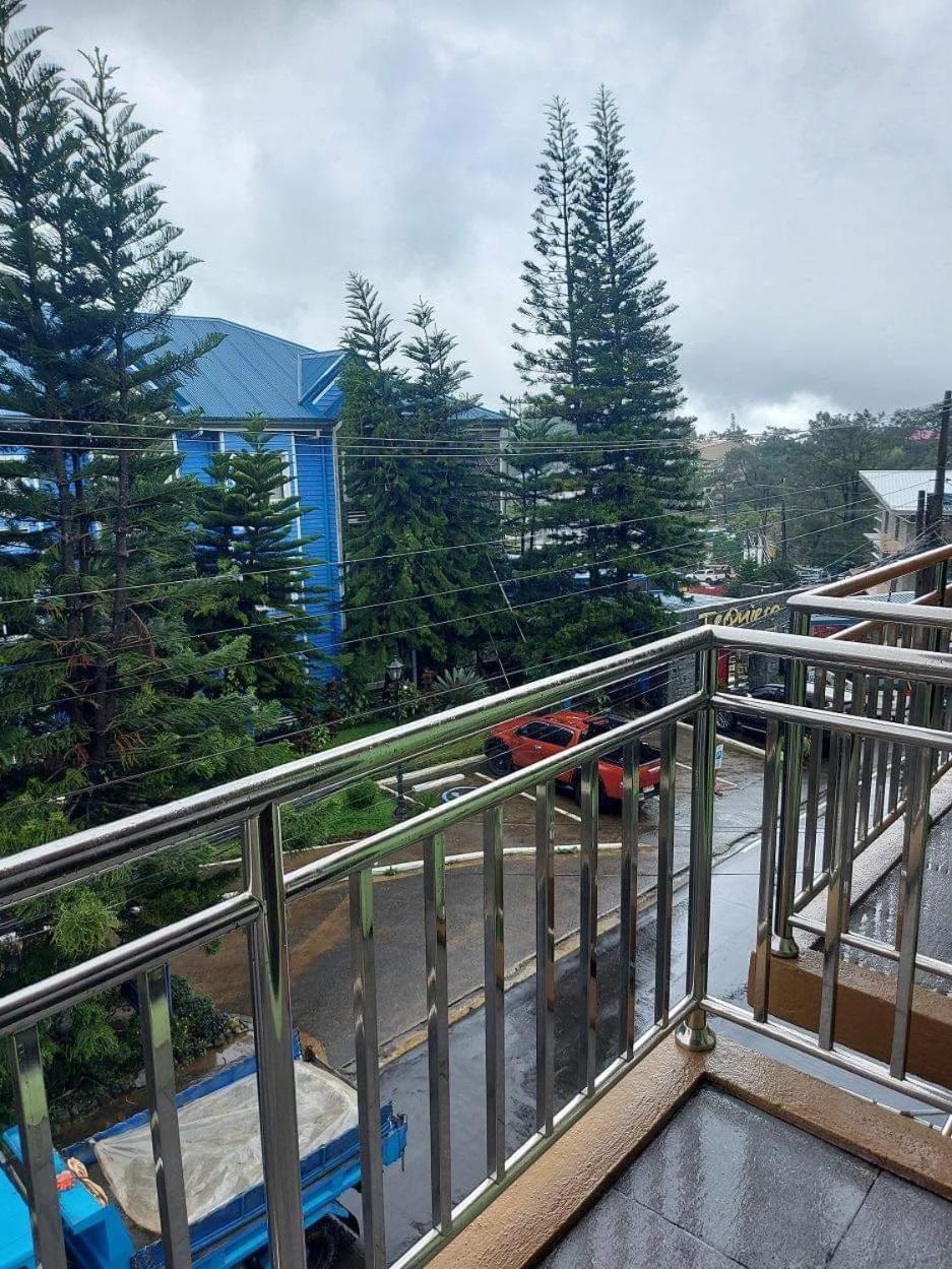 North 27 Hill Transient Rooms Near Microtel Inn And Victory Liner Baguio Baguio City Exterior foto